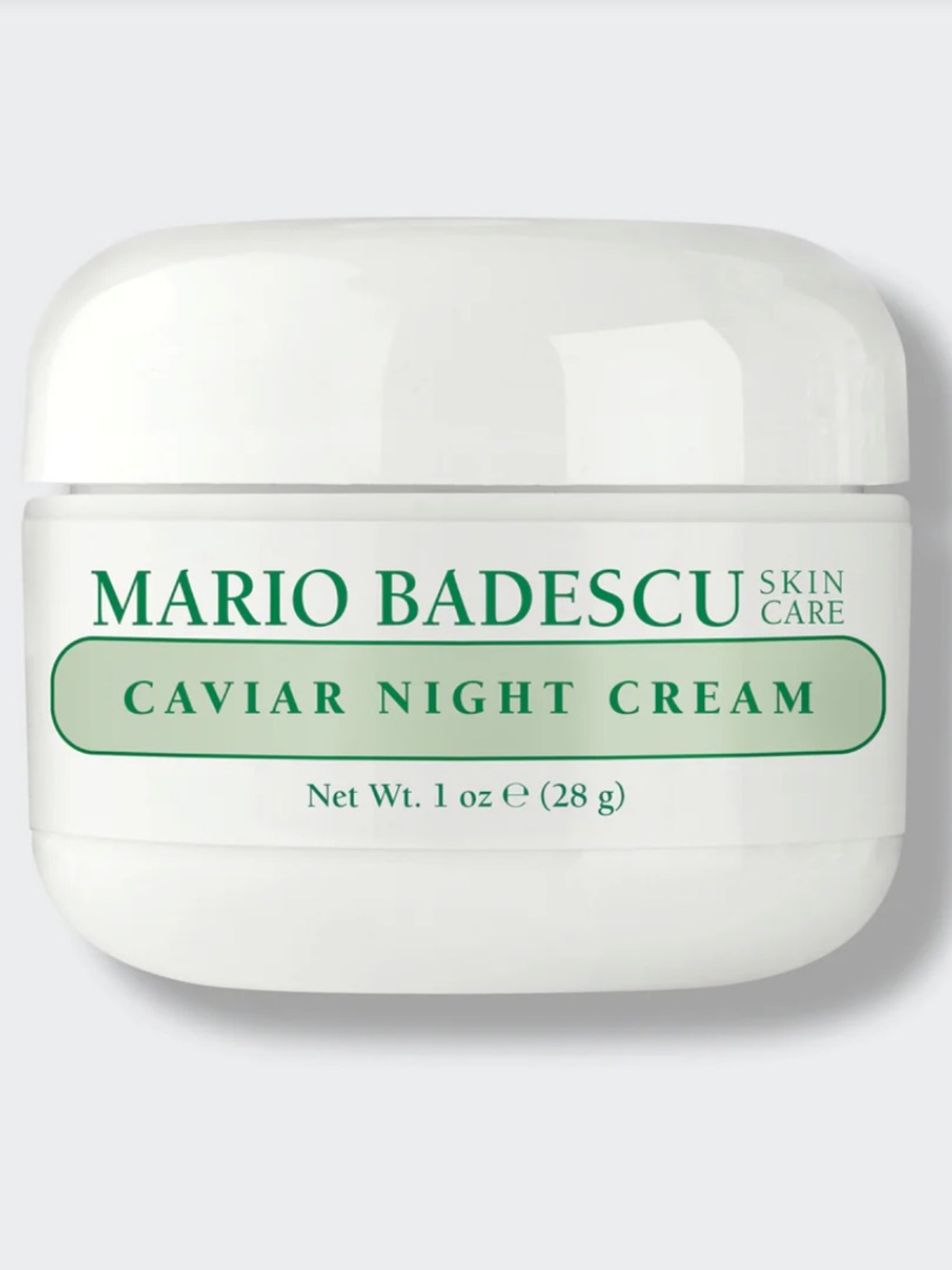Mario Badescu Caviar Night Cream 1oz BRAND NEW